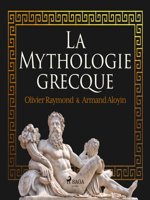 cover image of La Mythologie grecque